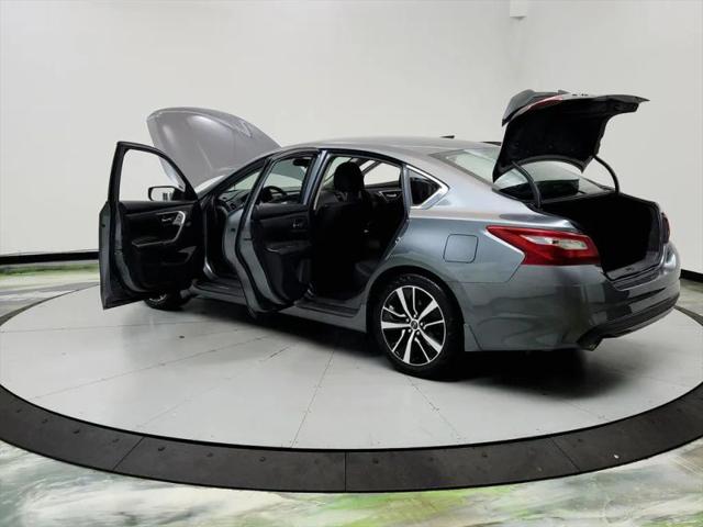 2018 Nissan Altima 2.5 S
