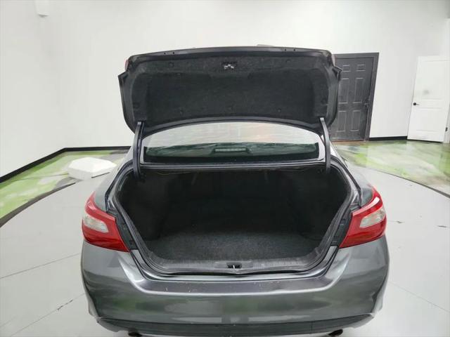 2018 Nissan Altima 2.5 S