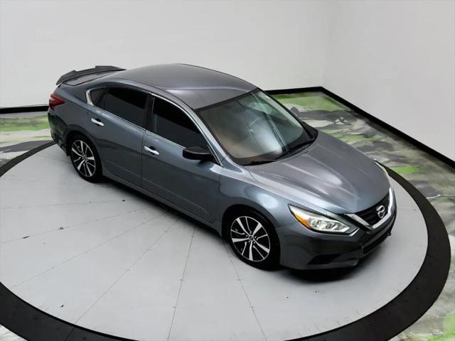 2018 Nissan Altima 2.5 S