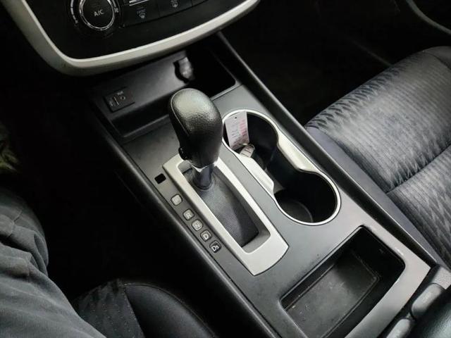 2018 Nissan Altima 2.5 S