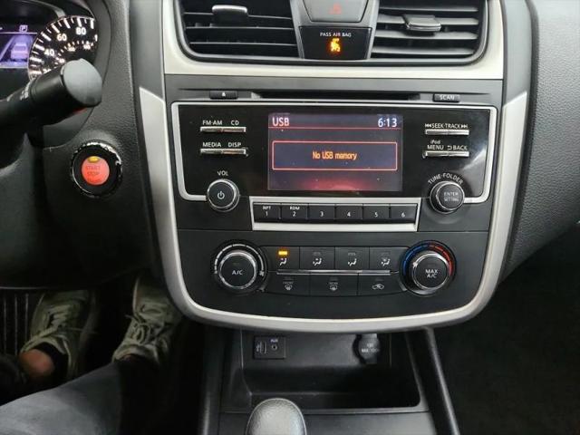 2018 Nissan Altima 2.5 S