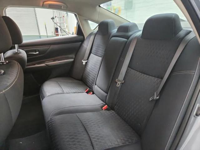 2018 Nissan Altima 2.5 S