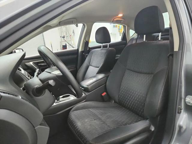 2018 Nissan Altima 2.5 S