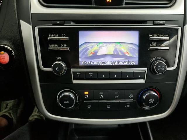 2018 Nissan Altima 2.5 S