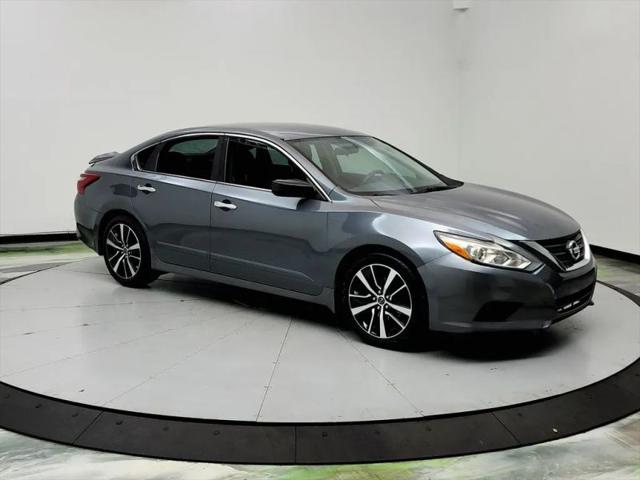 2018 Nissan Altima 2.5 S
