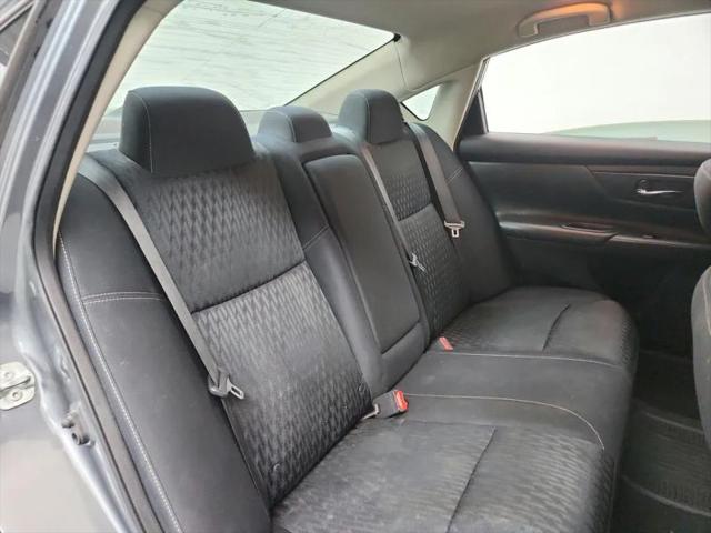 2018 Nissan Altima 2.5 S