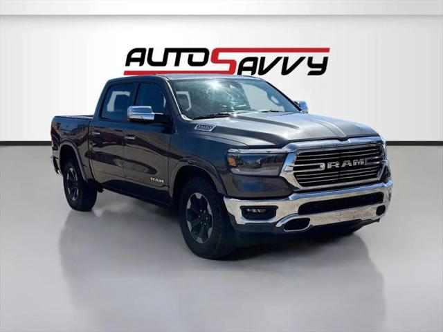 2021 Ram 1500 Laramie Crew Cab 4x4 5'7" Box for sale in Santa Fe, NM