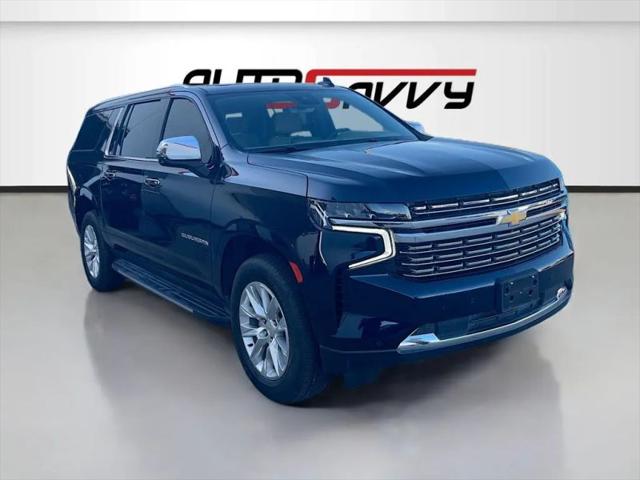 2024 Chevrolet Suburban 4WD Premier for sale in Duncanville, TX