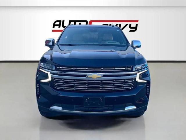2024 Chevrolet Suburban 4WD Premier