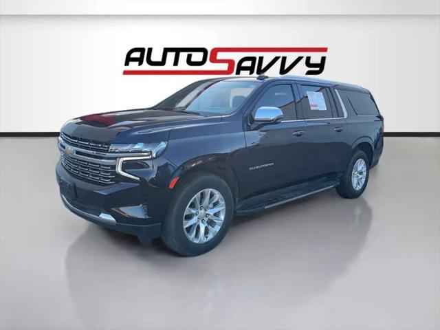 2024 Chevrolet Suburban 4WD Premier