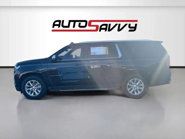 2024 Chevrolet Suburban 4WD Premier