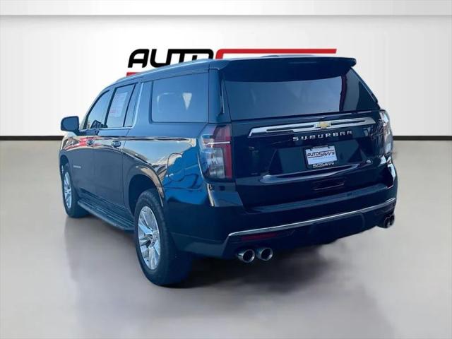 2024 Chevrolet Suburban 4WD Premier