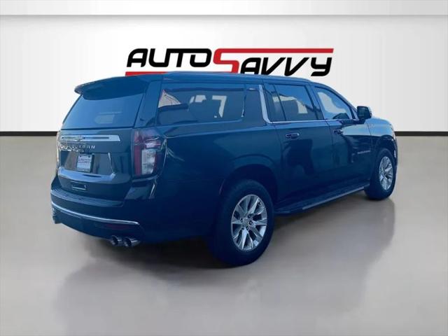 2024 Chevrolet Suburban 4WD Premier