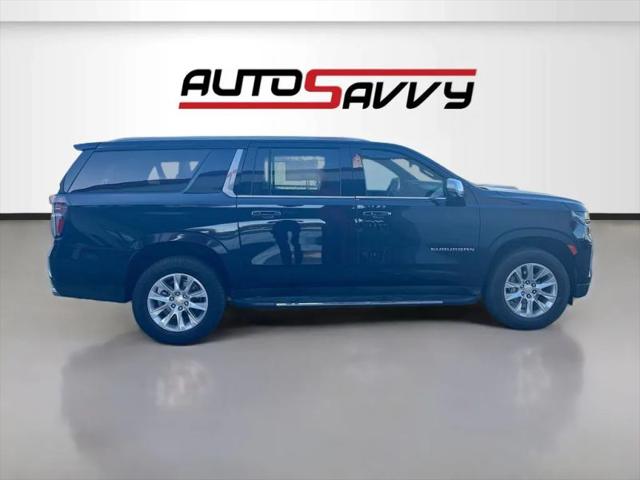 2024 Chevrolet Suburban 4WD Premier