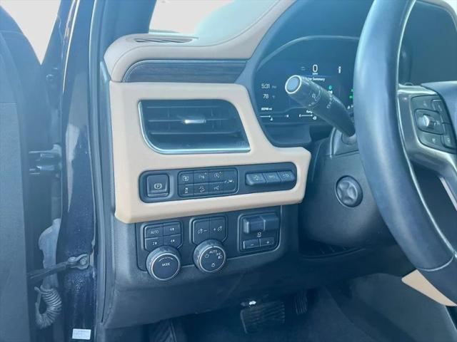 2024 Chevrolet Suburban 4WD Premier