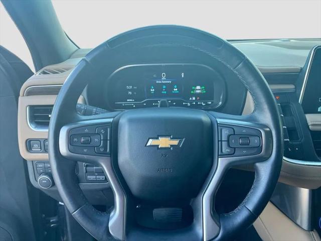 2024 Chevrolet Suburban 4WD Premier