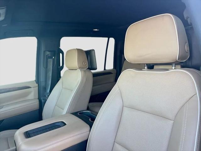 2024 Chevrolet Suburban 4WD Premier