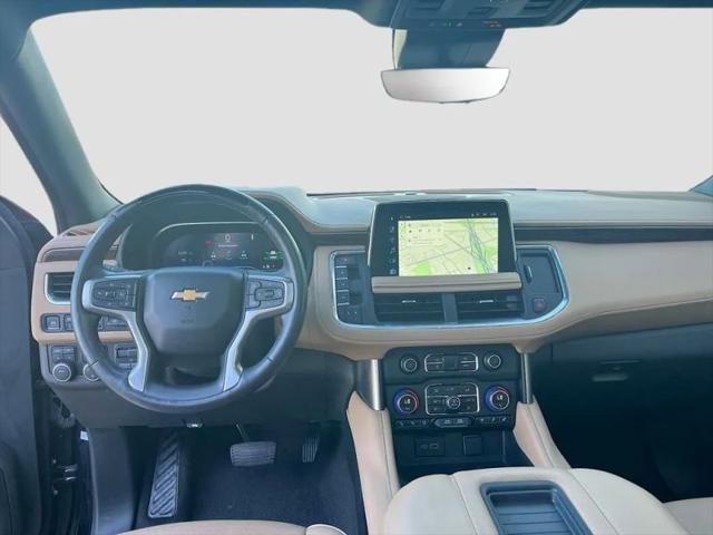 2024 Chevrolet Suburban 4WD Premier