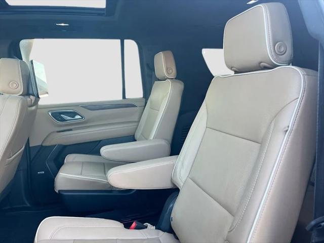 2024 Chevrolet Suburban 4WD Premier