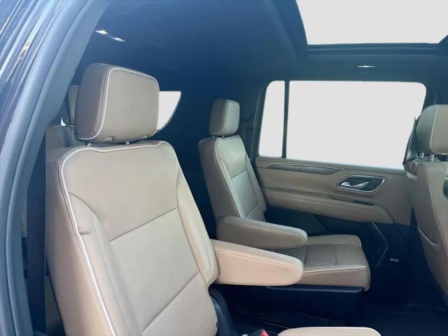 2024 Chevrolet Suburban 4WD Premier
