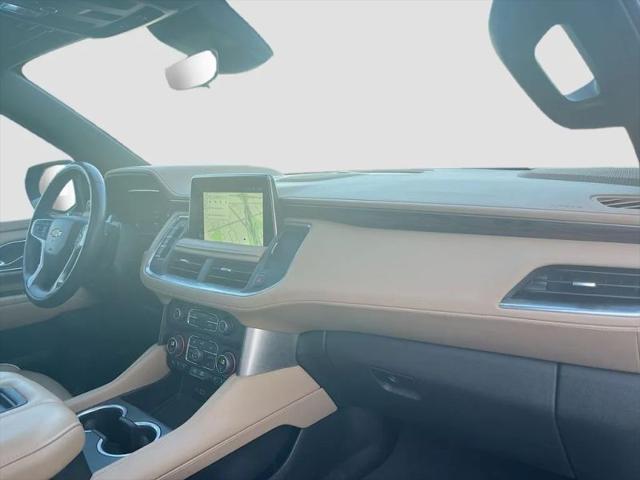 2024 Chevrolet Suburban 4WD Premier