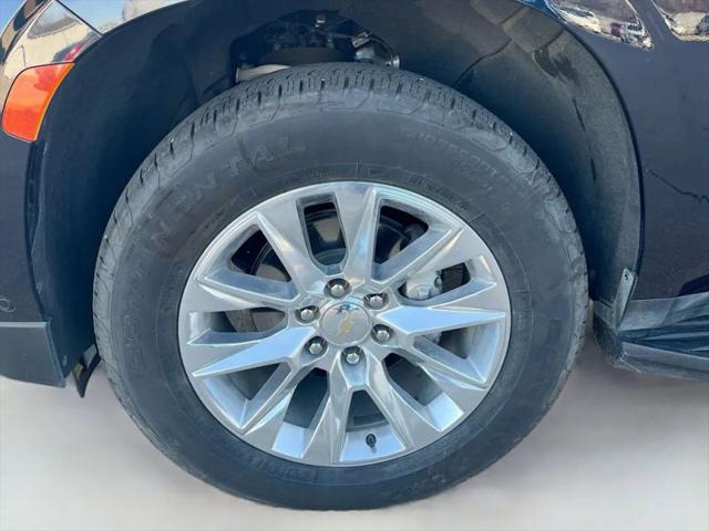 2024 Chevrolet Suburban 4WD Premier