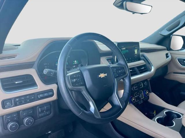2024 Chevrolet Suburban 4WD Premier