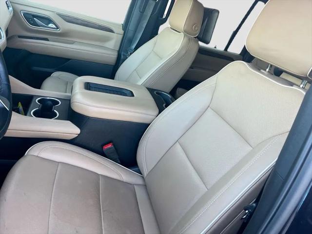 2024 Chevrolet Suburban 4WD Premier