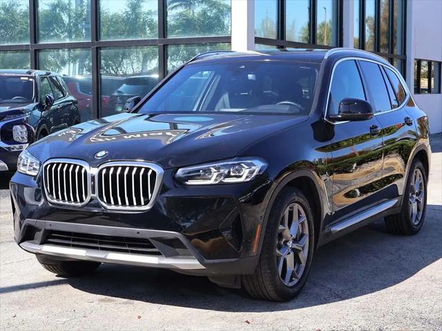 2023 BMW X3 sDrive30i