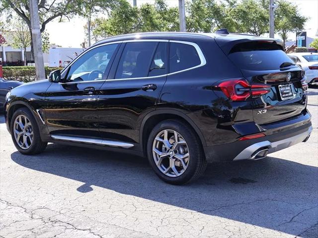 2023 BMW X3 sDrive30i