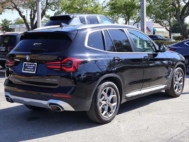 2023 BMW X3 sDrive30i