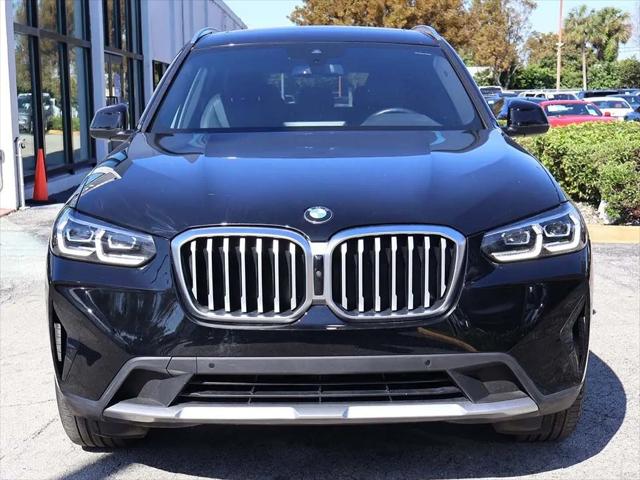 2023 BMW X3 sDrive30i