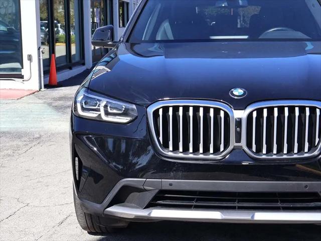 2023 BMW X3 sDrive30i