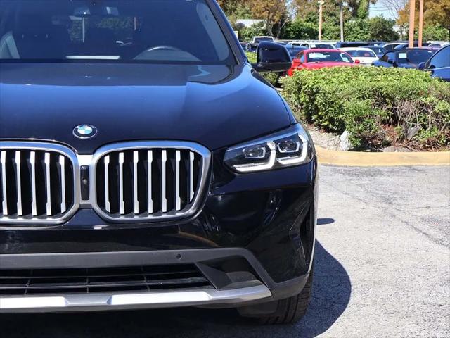 2023 BMW X3 sDrive30i