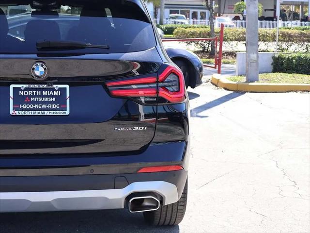 2023 BMW X3 sDrive30i