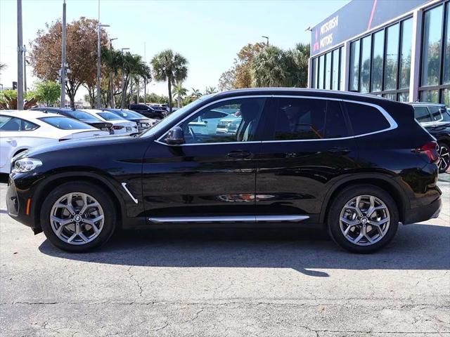 2023 BMW X3 sDrive30i