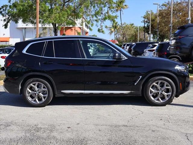 2023 BMW X3 sDrive30i