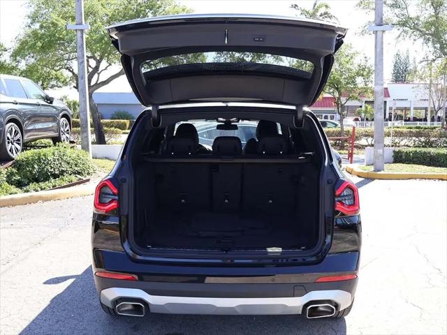 2023 BMW X3 sDrive30i