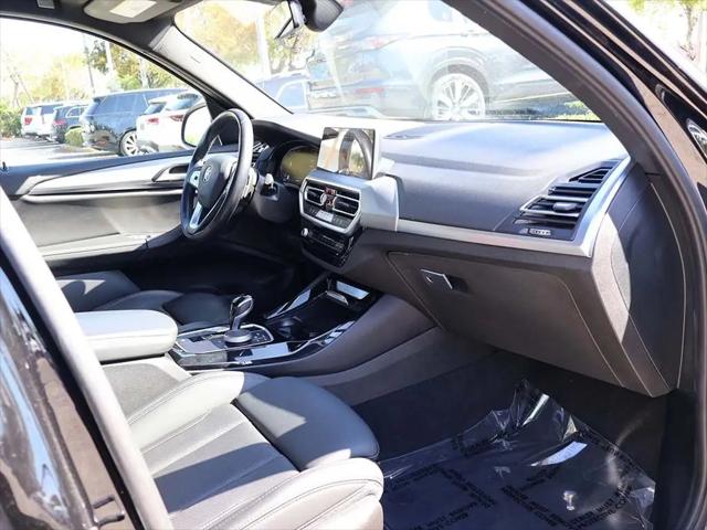 2023 BMW X3 sDrive30i