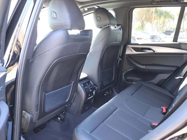 2023 BMW X3 sDrive30i