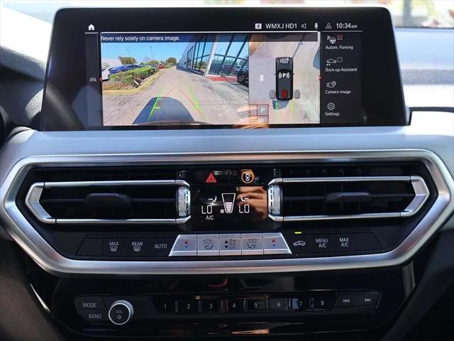 2023 BMW X3 sDrive30i