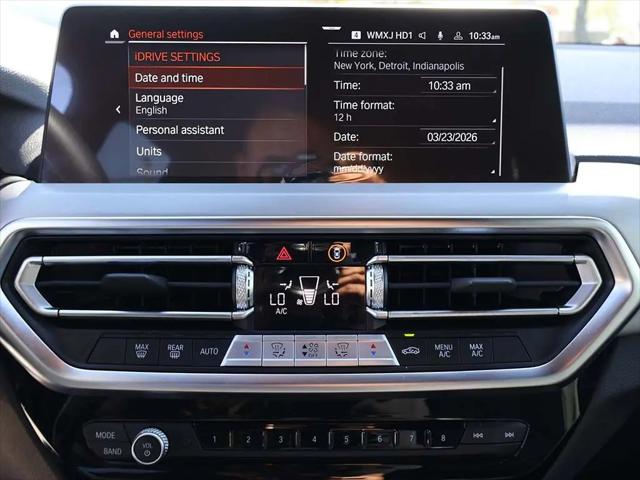 2023 BMW X3 sDrive30i