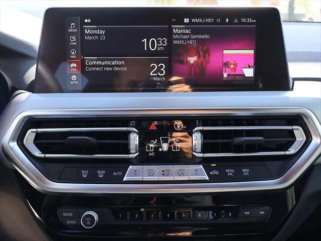 2023 BMW X3 sDrive30i