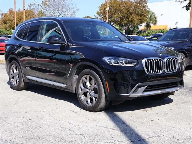 2023 BMW X3 sDrive30i