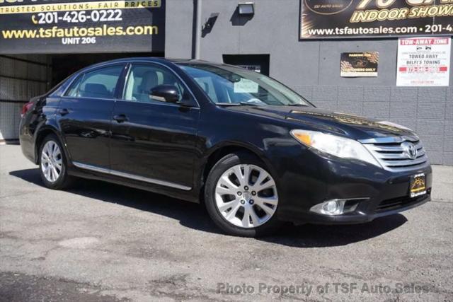2011 Toyota Avalon Limited for sale in Hasbrouck Heights, NJ