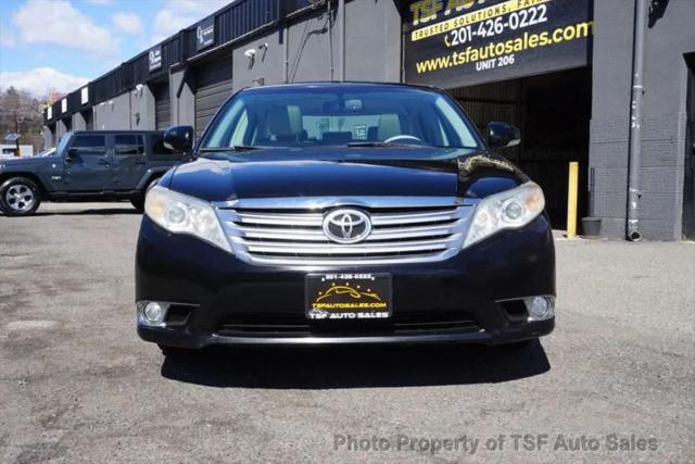 2011 Toyota Avalon Limited