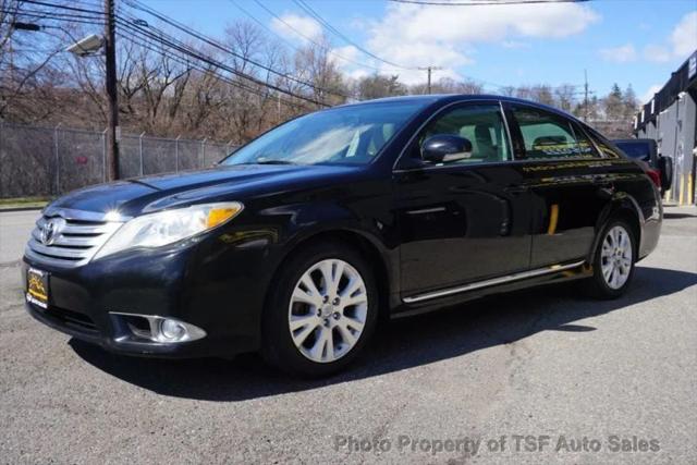 2011 Toyota Avalon Limited