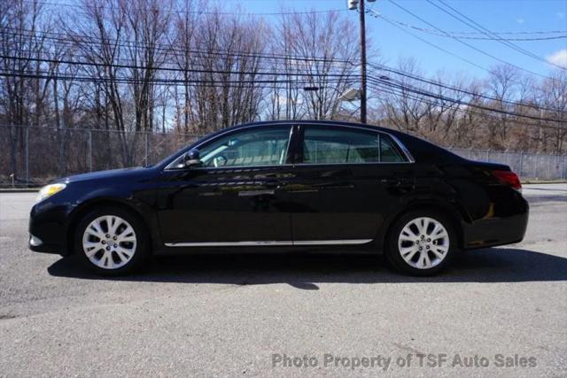 2011 Toyota Avalon Limited