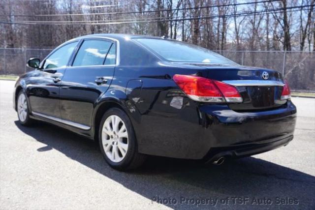 2011 Toyota Avalon Limited
