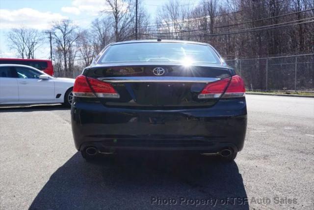 2011 Toyota Avalon Limited